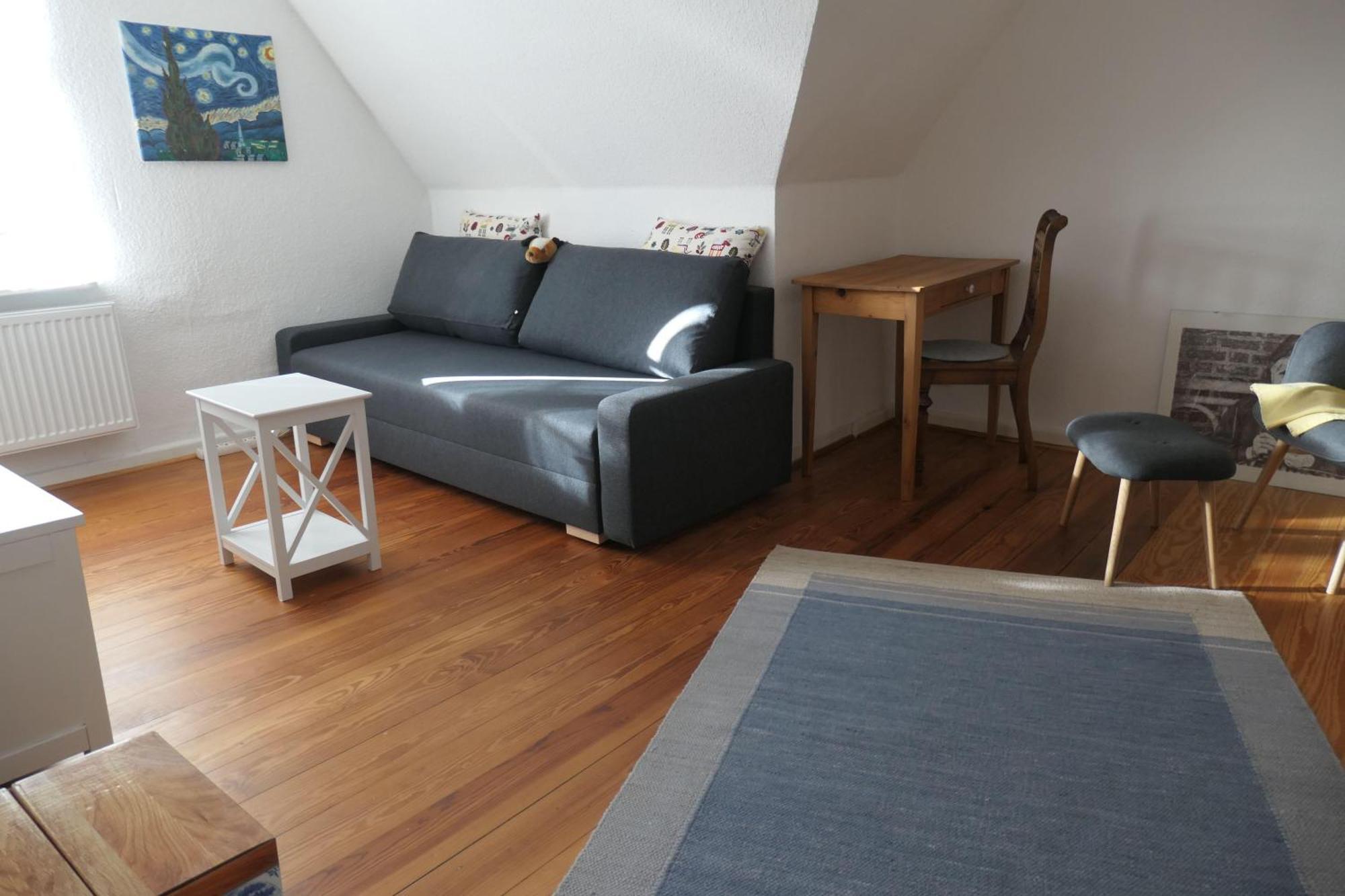 Charmante-Ferienwohnung-In-Der-Fjordstadt Flensburg Exterior photo